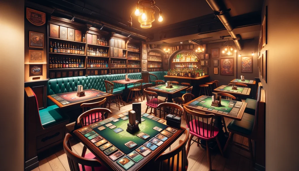 オリPUB