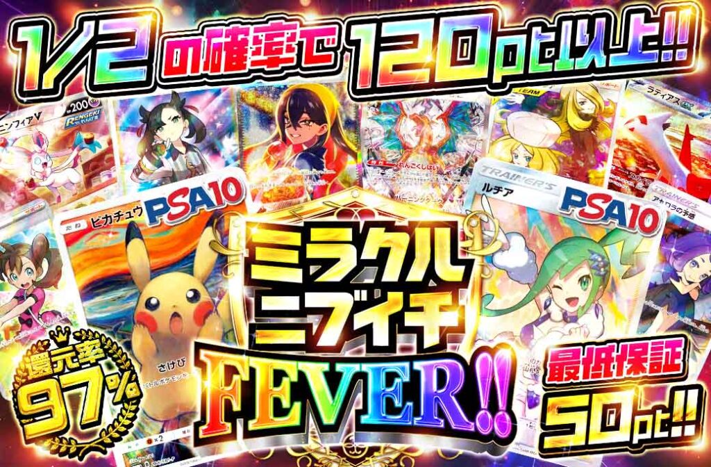 ミラクルニブイチFEVER!!