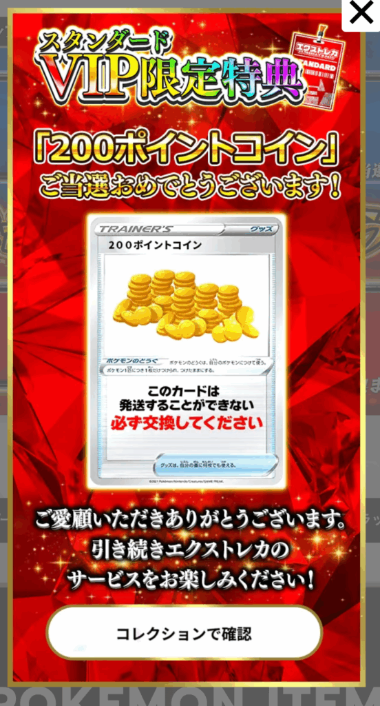 スタンダートVIP限定特典 200p