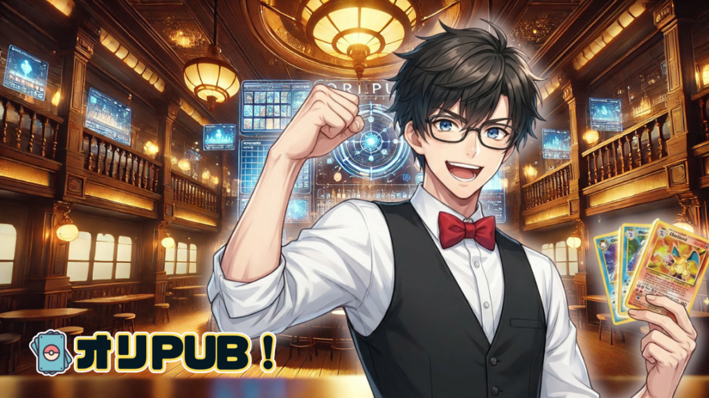 マスター“WATARU”の毎日がオリパ！【週報】2026年1月5日（月）〜11日（日）